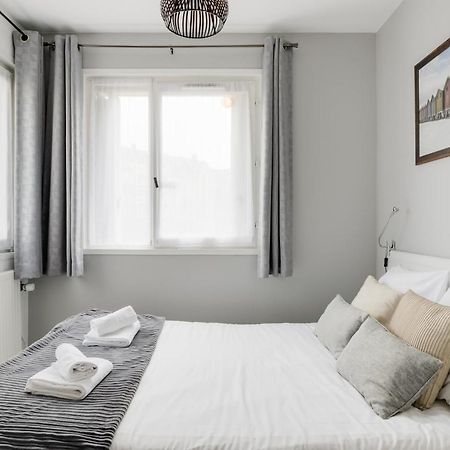 Memorial-Sleep In Normandie Apartment Caen Ngoại thất bức ảnh