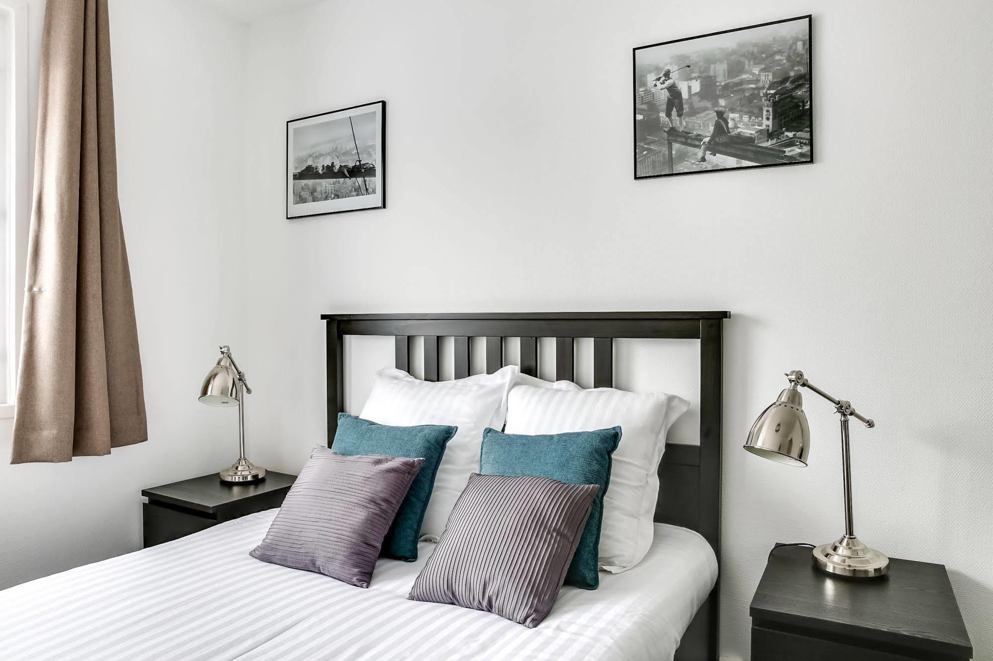 Memorial-Sleep In Normandie Apartment Caen Ngoại thất bức ảnh