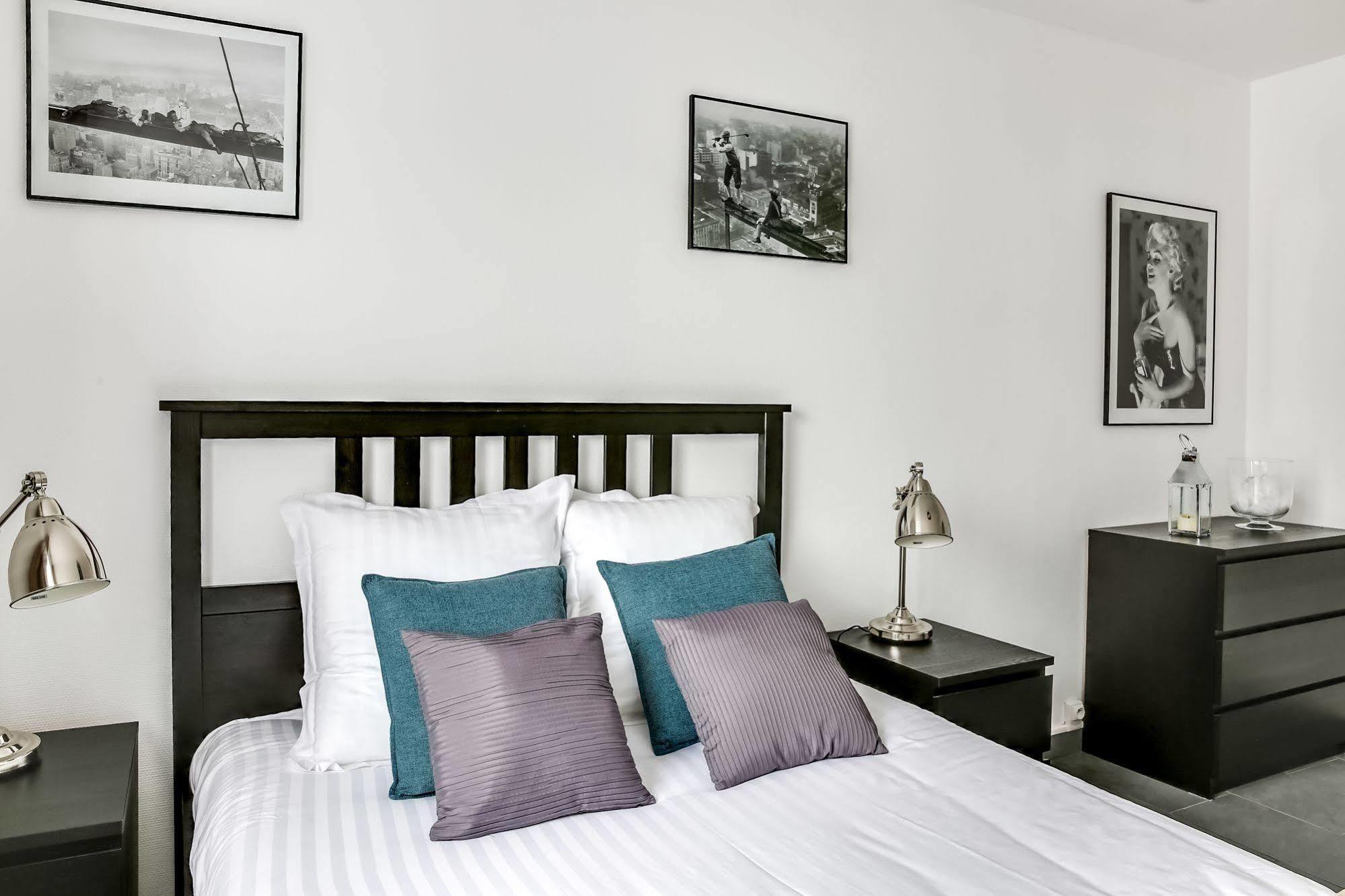 Memorial-Sleep In Normandie Apartment Caen Ngoại thất bức ảnh
