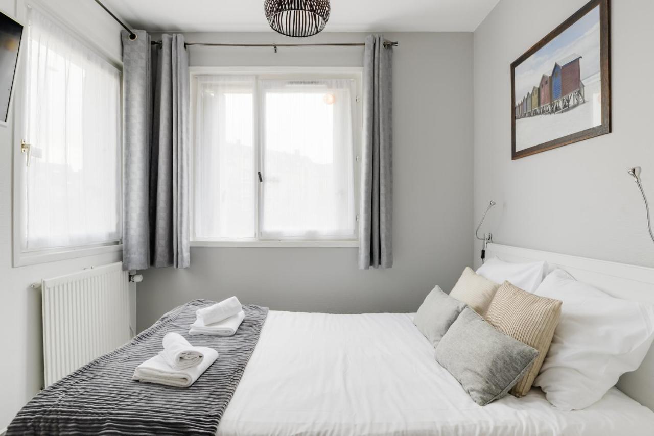 Memorial-Sleep In Normandie Apartment Caen Ngoại thất bức ảnh