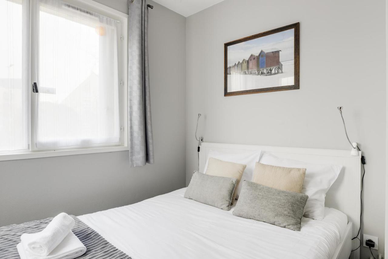 Memorial-Sleep In Normandie Apartment Caen Ngoại thất bức ảnh