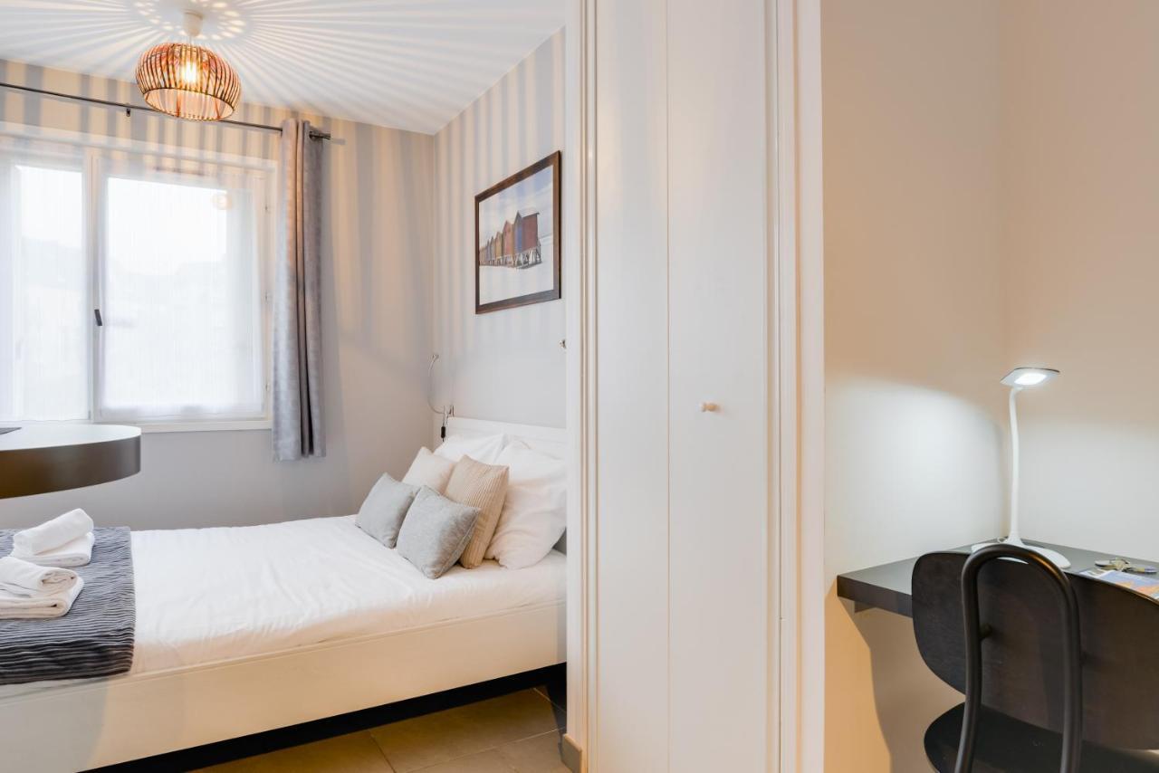 Memorial-Sleep In Normandie Apartment Caen Ngoại thất bức ảnh