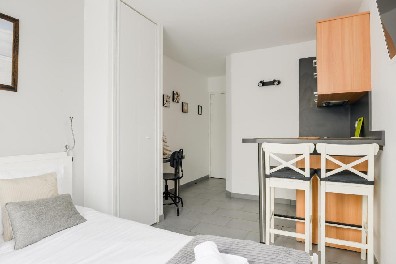 Memorial-Sleep In Normandie Apartment Caen Ngoại thất bức ảnh